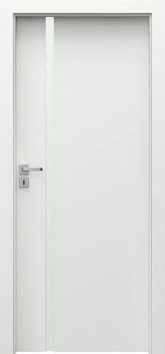 Drzwi Łazienkowe Focus 4.A Prawe 70 Bezprzylgowe Porta