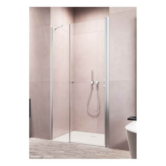 Drzwi Prysznicowe Eos DWS 140 Prawe 137993-01-01R Radaway