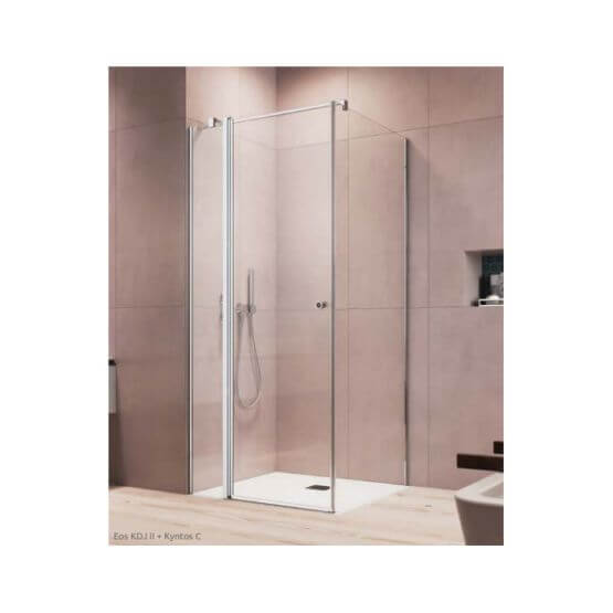 Drzwi Prysznicowe Eos KDJ II 80cm Część Lewa 13799420-01L Radaway