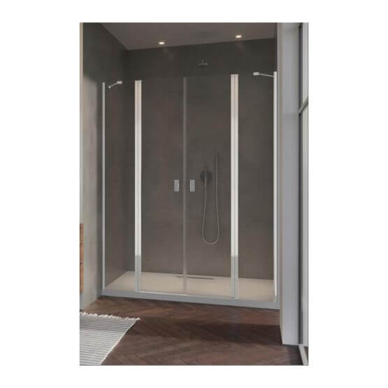 Drzwi Prysznicowe Nes 8 DWD II 830 10081083-01-01 Radaway