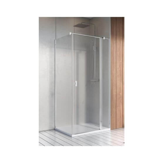 Drzwi Prysznicowe Nes 8 KDJ II 120 Prawe 10086120-01-01R Radaway