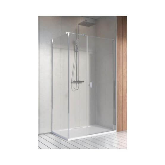Drzwi Prysznicowe Nes KDS I 100 Prawe 10023100-01-01R Radaway