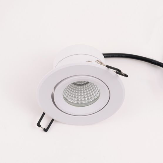 Lampa Sufitowa Auron Move White IP65 144101
