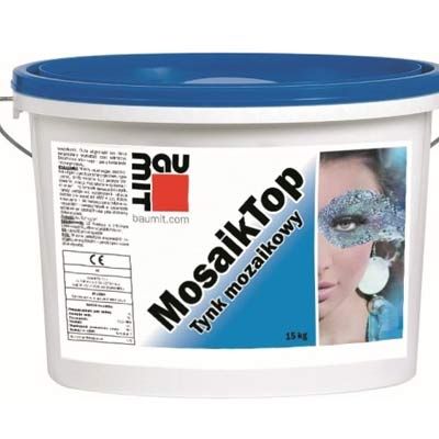 Tynk Mozaikowy Mosaiktop M301 25 Kg Baumit
