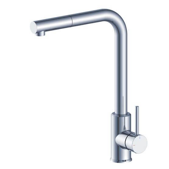 Bateria Kuchenna Tauro Chrom 050170CHR Emporia