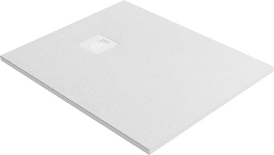 Brodzik Kwadratowy Lavis Biały Mat 100x80 Emporia