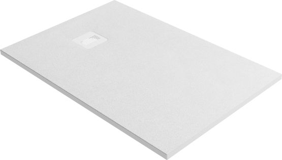 Brodzik Kwadratowy Lavis Biały Mat 120x80 Emporia