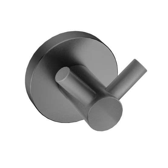 Haczyk Podwójny Gun Metal 5020BN Emporia