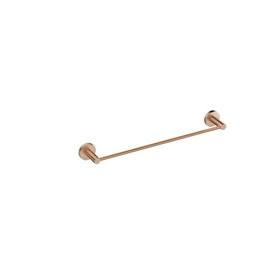 Wieszak Na Ręcznik 45 cm Miedź Szczotkowana 5045RGN Emporia