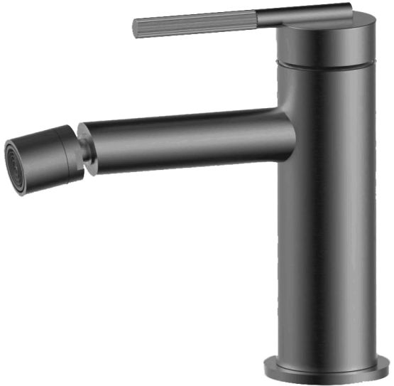Bateria Bidetowa Rio Gun Metal 01020BN Emporia