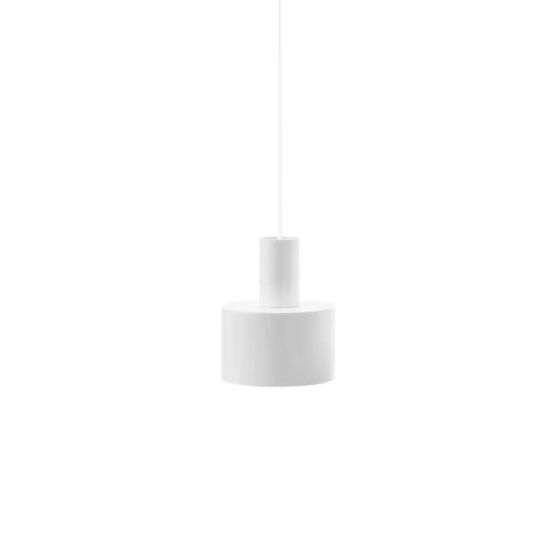 Lampa Wisząca Enkel 1 Biały EN1111P0 Ummo