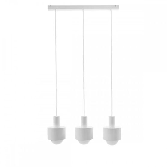 Lampa Wisząca Enkel 3L Biały EN3311P0 Ummo