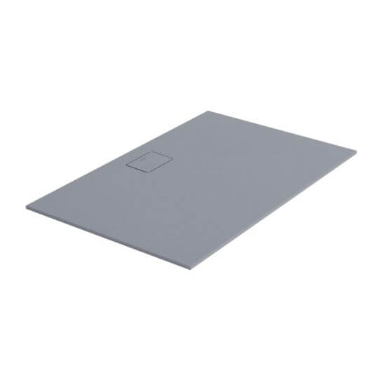 Brodzik Prostokątny Lavano Beton 120x90 BREX.1103.120.090.CON Excellent
