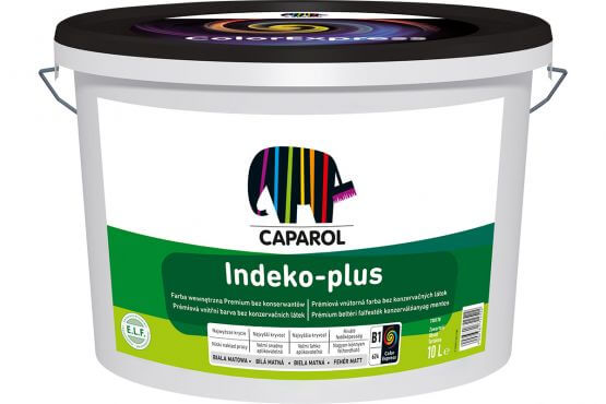 Farba Indeko-Plus B1 10L Caparol