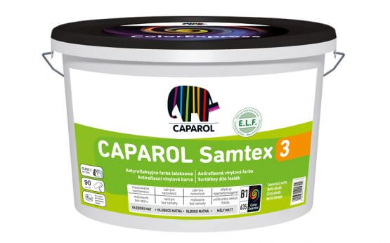 Farba Lateksowa Samtex 3 B3 4,7 L Caparol