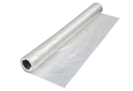 Folia Tynkarska Bezbarwna 20x50 m micr Marabut