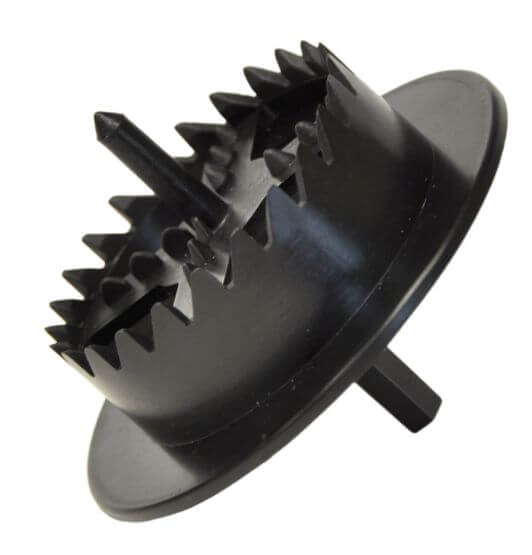 Frez Do Styropianu AFD 65x15 Goldmurit