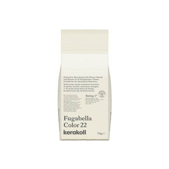 Fuga Cementowa Fugabella 22 3 Kg Kerakoll