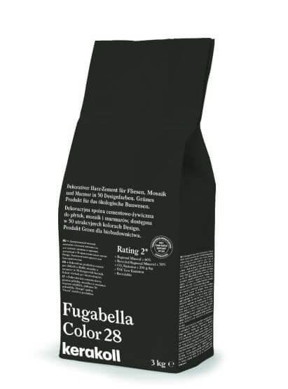 Fuga Cementowa Fugabella 28 3Kg Kerakoll