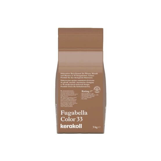 Fuga Cementowa Fugabella 33 3 Kg Kerakoll