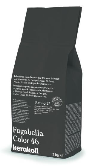 Fuga Cementowa Fugabella 46 3 Kg Kerakoll