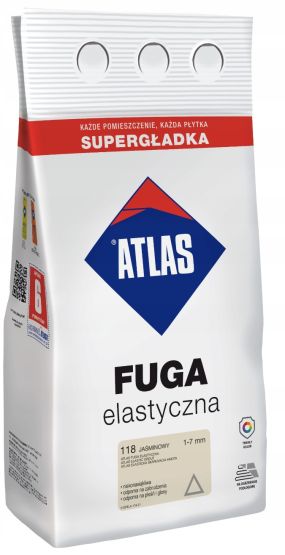 Fuga Elastyczna 3 Kg Jaśminiowy 118 Atlas