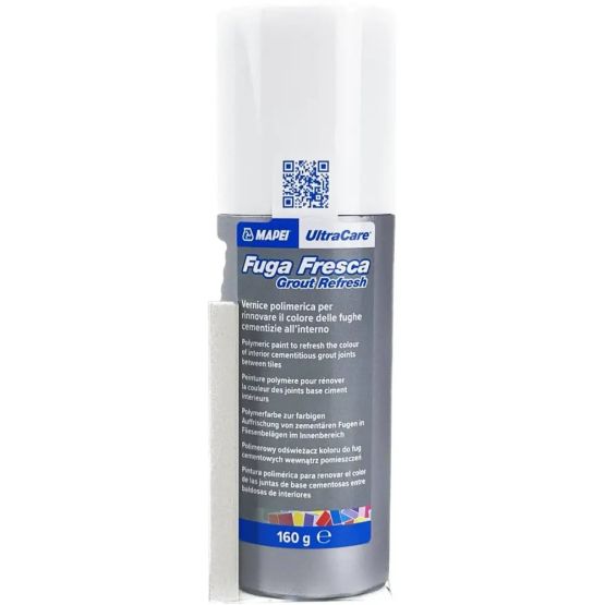 Fuga Fresca 103 Biały Księżycowy Farba Do Renowacji Fug Cementowych 160g Ultra Care Mapei
