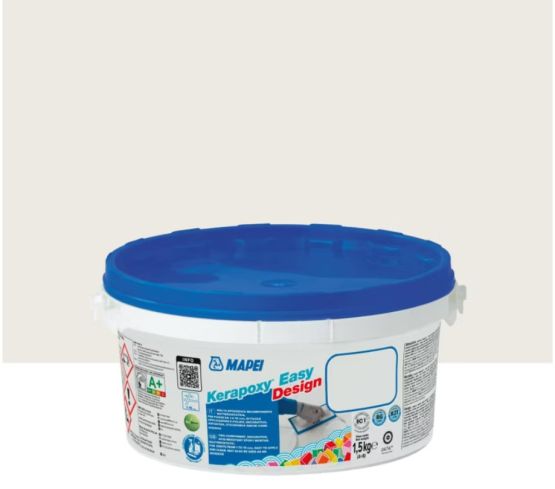 Fuga Kerapoxy ED Biały 100 1,5 kg Mapei