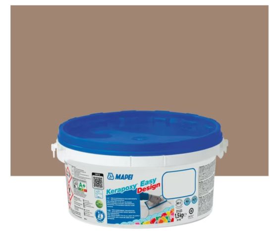 Fuga Kerapoxy ED Złoty Pył 135 1,5 kg Mapei