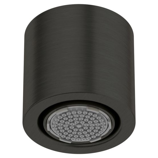 Główka Prysznicowa 1-funkcyjna Silia Nero NQS_N30K Deante
