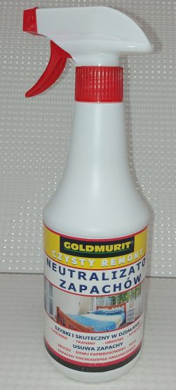 Neutralizator Zapachów 0,5l Goldmurit