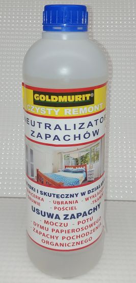 Neutralizator Zapachów 1l Goldmurit