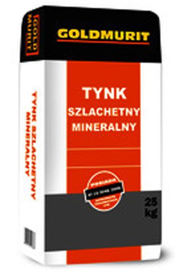 Szlachetny Tynk Mineralny 1,5 mm Goldmurit