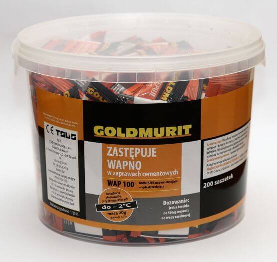 Wap Do -2 st.c 20g 200szt Goldmurit