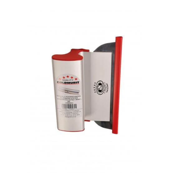 Szpachla Powierzchniowa Aluminiowa System Wymiennych Ostrzy 250x0,5 mm Goldmurit