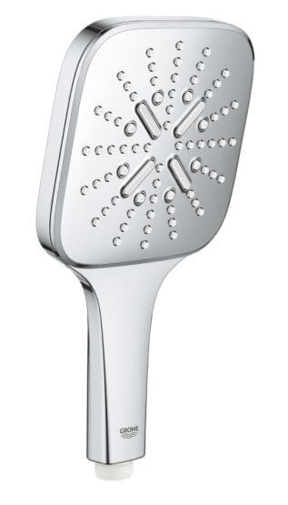 Słuchawka Prysznicowa Rainshower Smartactive 130 Cube 26582000 Grohe
