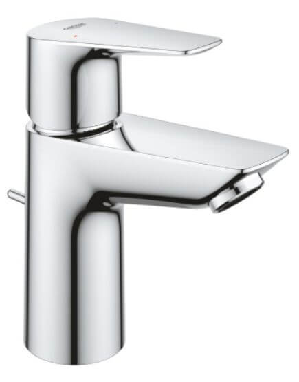 Bateria Umywalkowa Start Edge FastFixation Rozmiar S Chrom 24196001 Grohe