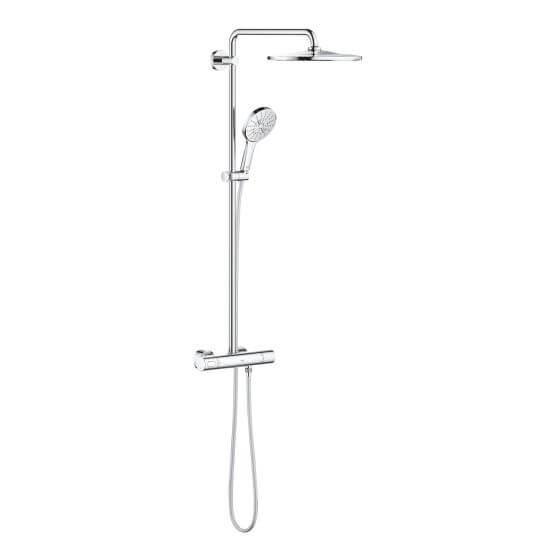 Zestaw Prysznicowy z Termostatem Rainshower Smaractive 310 26648000 Grohe