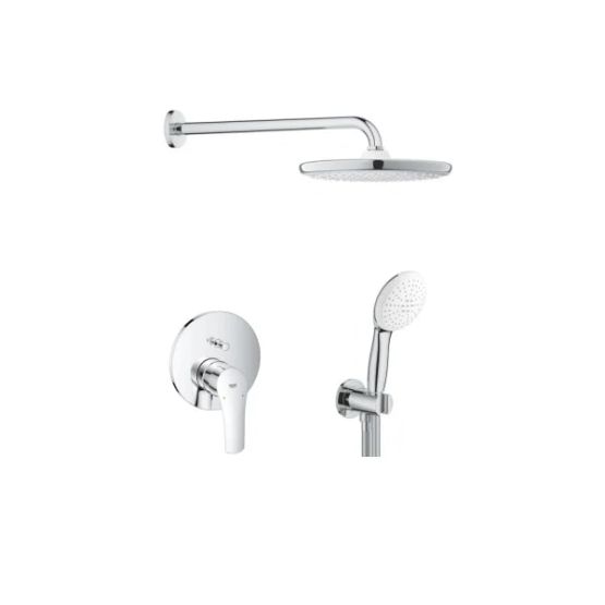 Zestaw Natryskowy Essence Chrom PGC-15.1 Grohe