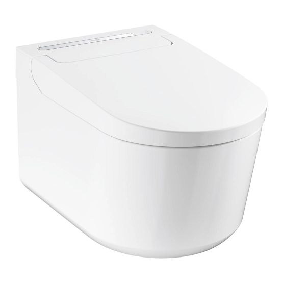 Toaleta Myjąca Sensia Pro Biały 36508SH0 Grohe