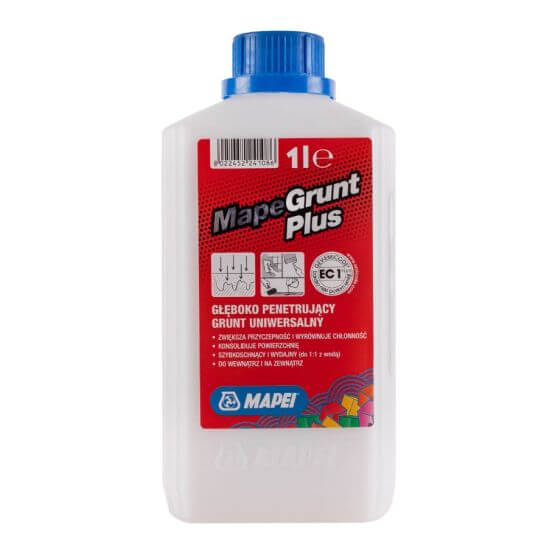 Grunt Głęboko Penetrujący 10 l Mapei