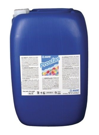 Grunt Na Bazie Silikatów Prosfas 25 Kg Mapei