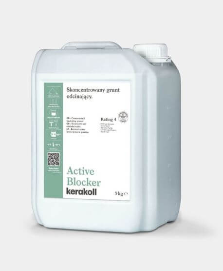 Grunt Skoncentrowany Active Blocker 5Kg Kerakoll