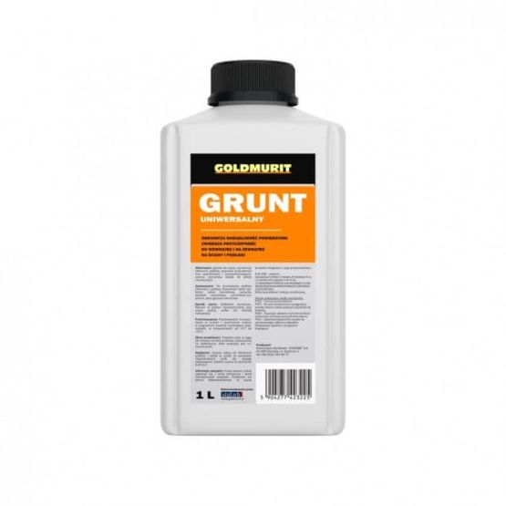 Grunt Uniwersalny Do Farb 1L Goldmurit