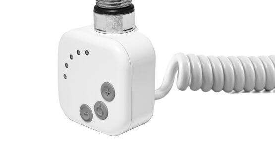 Grzałka 300W Biały Z Kablem 19924 Emporia