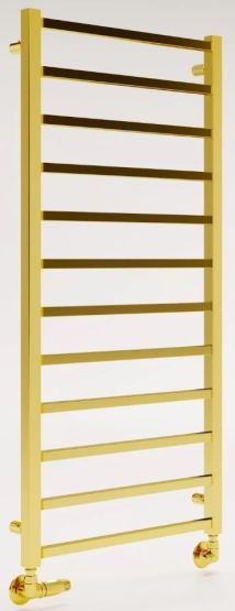 Grzejnik Aurum Złoty 76x40 AUR760400 Luxrad