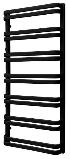 Grzejnik Dax Czarny Mat 1130x530 DAX1130-530 Emporia