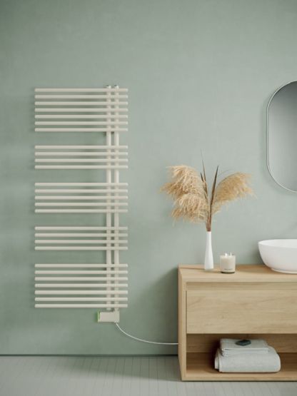 Grzejnik Elektryczny Funky_S 928x500 Biały Standardowy YRS050Y01IR01NNN Irsap