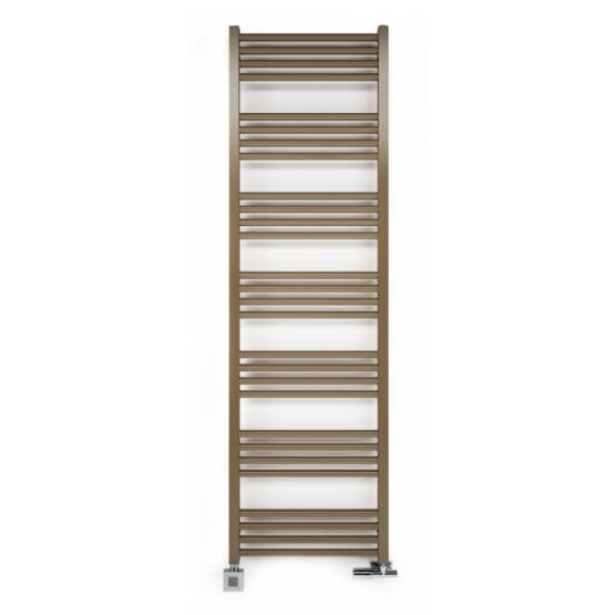 Grzejnik Fiona 1140x500 Podłączenie Dolne Standardowe SX Brass WGFIN114050KBRASX Terma