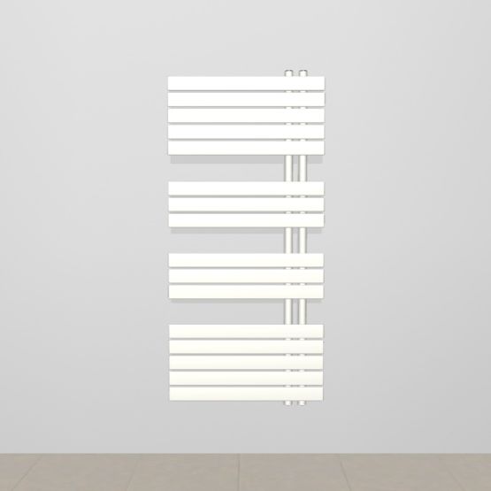 Grzejnik Łazienkowy Soul_S 1176x550 Biały URS055B01IR01NNN Irsap